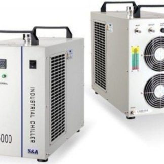 چیلر لیزر مدل اس اند ای cw5000