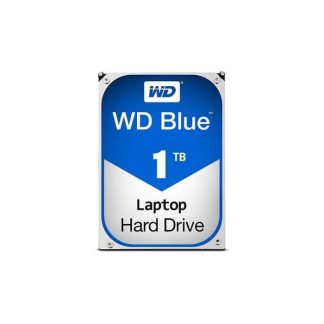 هارد اینترنال وسترن لپ تاپی دیجیتال ظرفیت 1 ترابایت مدل Blue WD10JPVX