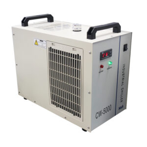 چیلر cw5000 مارکتمون
