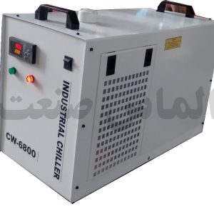 چیلر لیزر CW-9000 مارکتمون
